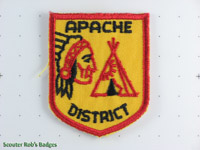 Apache District [SK A02a]